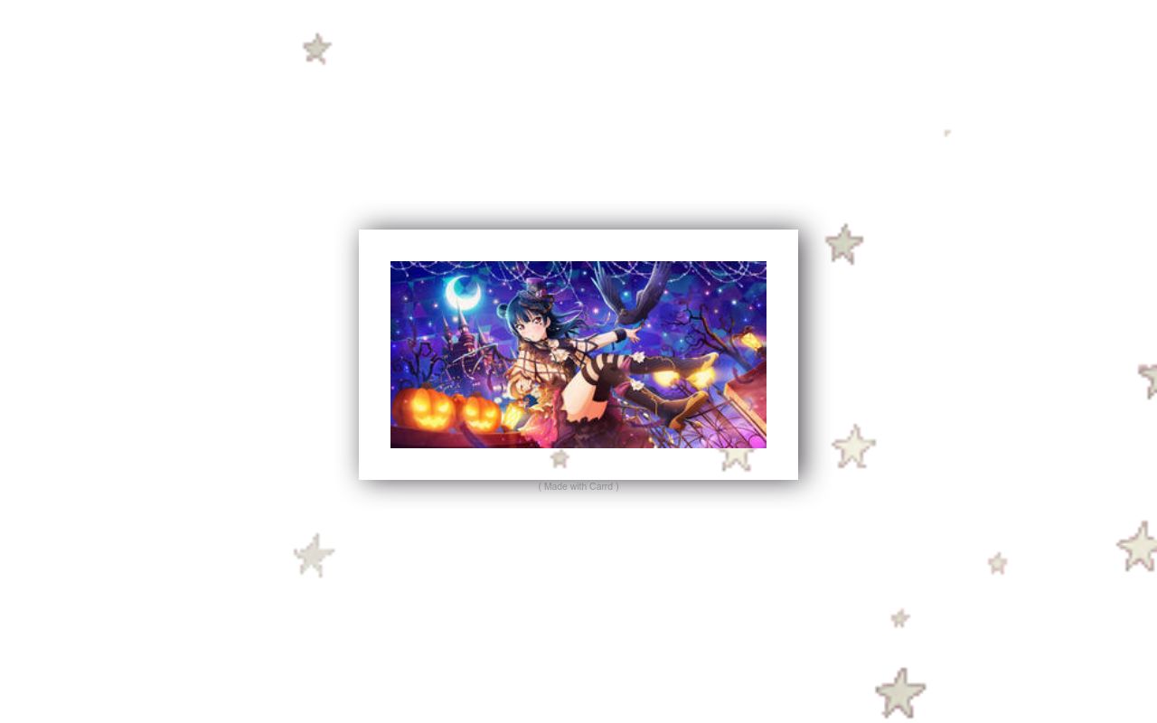 Carrd profile picture for @spice